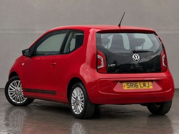 Used Volkswagen up! 2016 for sale - 78838713: Photo