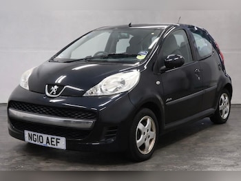 Peugeot 107 feature image