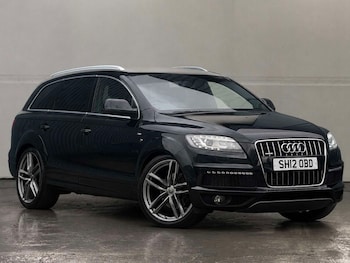 Used Audi Q7 2012 for sale - 79140146: Photo