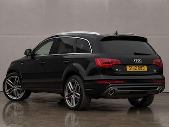 Used Audi Q7 2012 for sale - 79140146: Photo