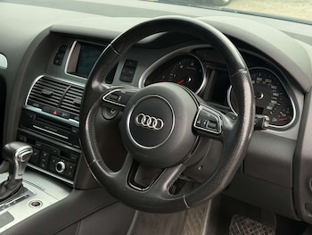 Used Audi Q7 2012 for sale - 79140146: Photo