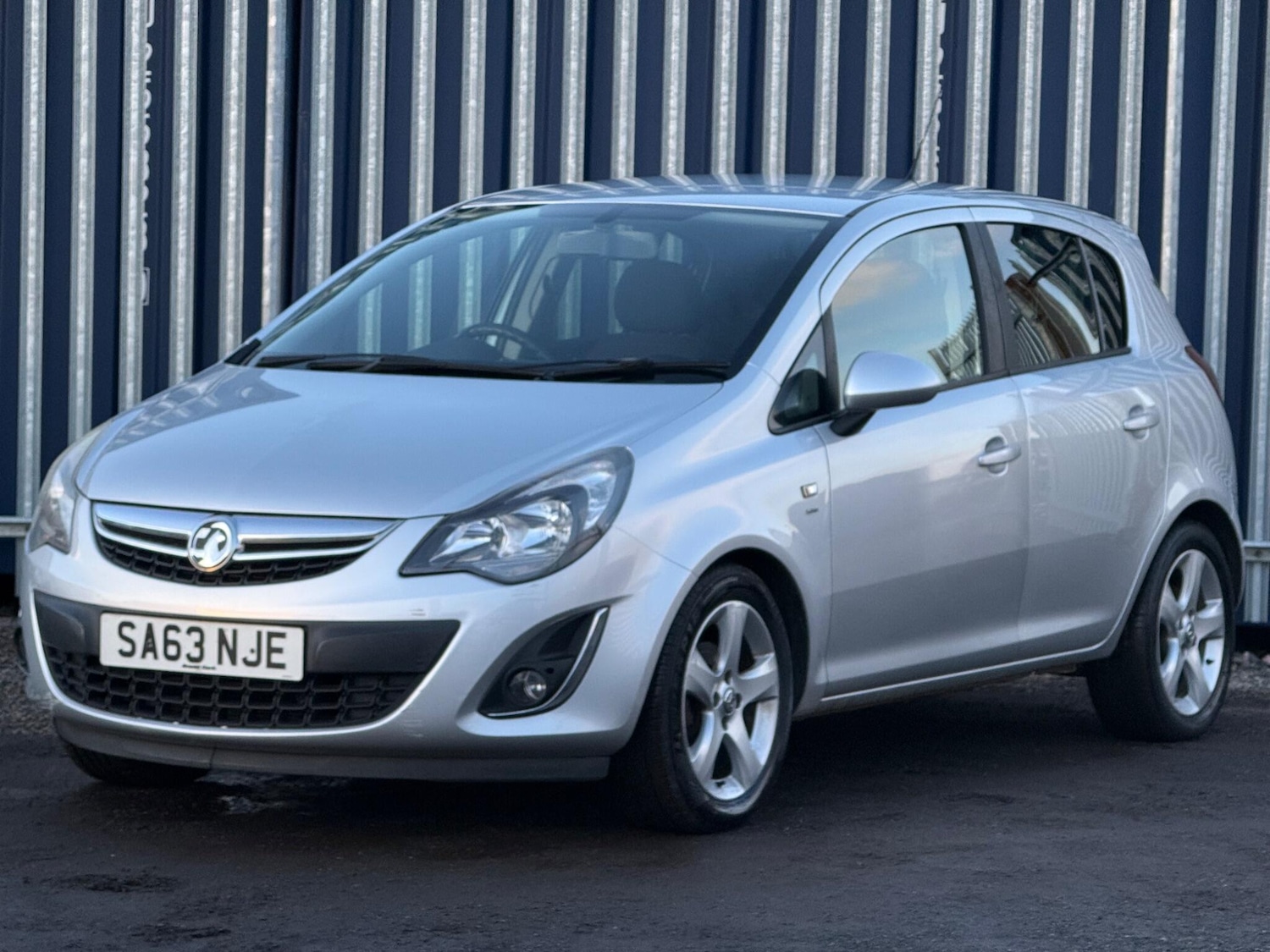 Used Vauxhall Corsa 2013 for sale - 77898578: Photo 10