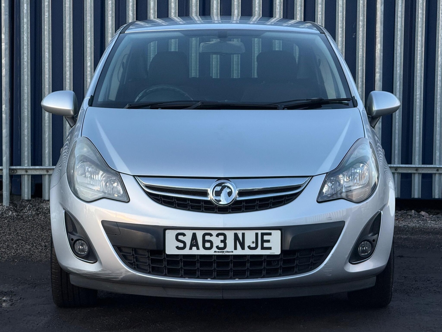 Used Vauxhall Corsa 2013 for sale - 77898578: Photo 11