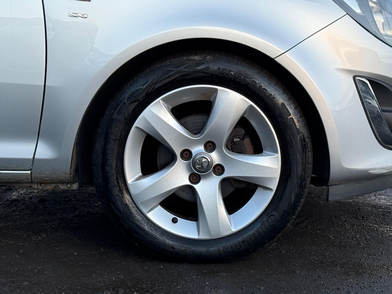 Used Vauxhall Corsa 2013 for sale - 77898578: Photo 12