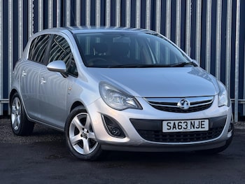 Vauxhall Corsa feature image