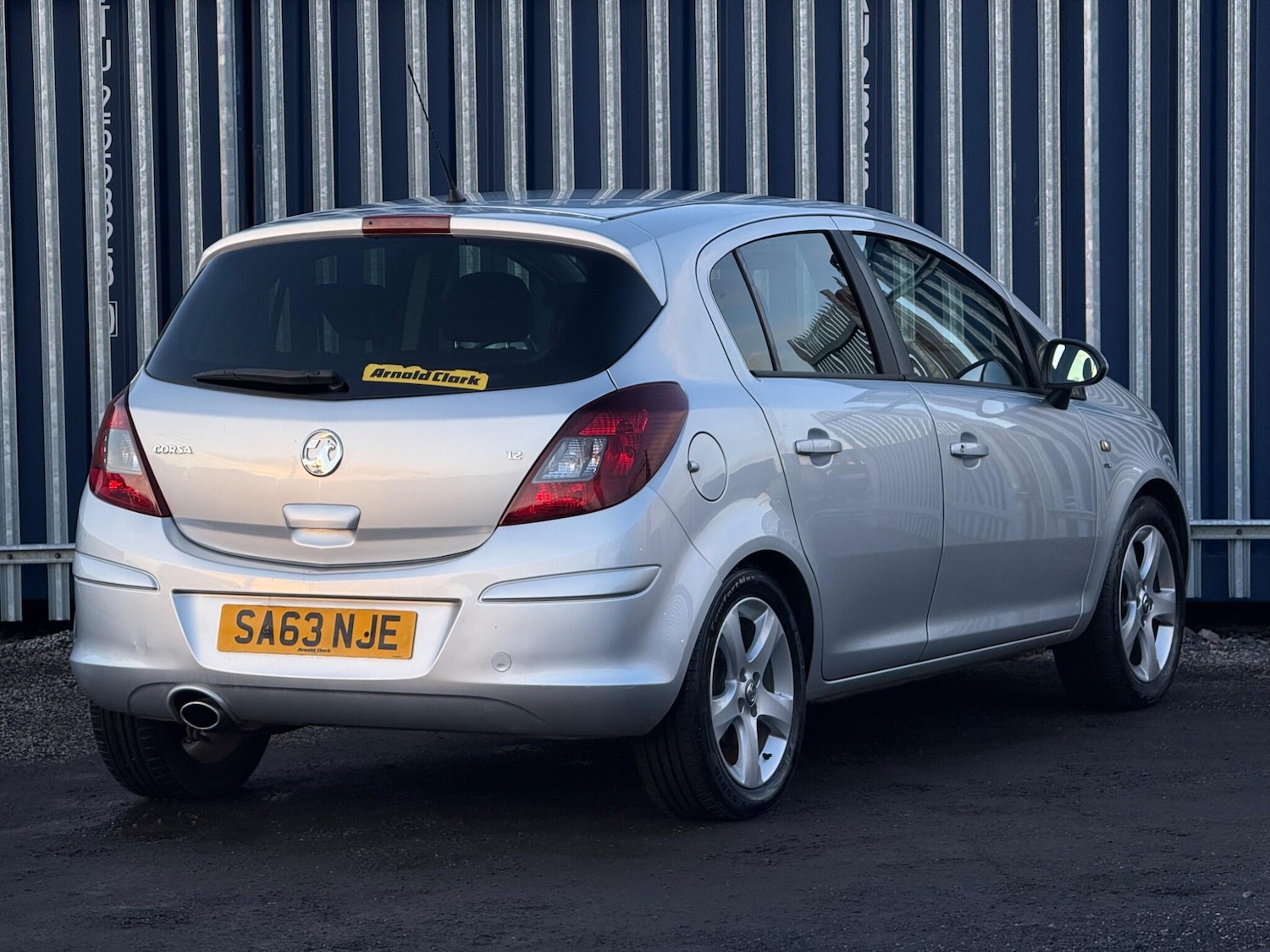Used Vauxhall Corsa 2013 for sale - 77898578: Photo 7