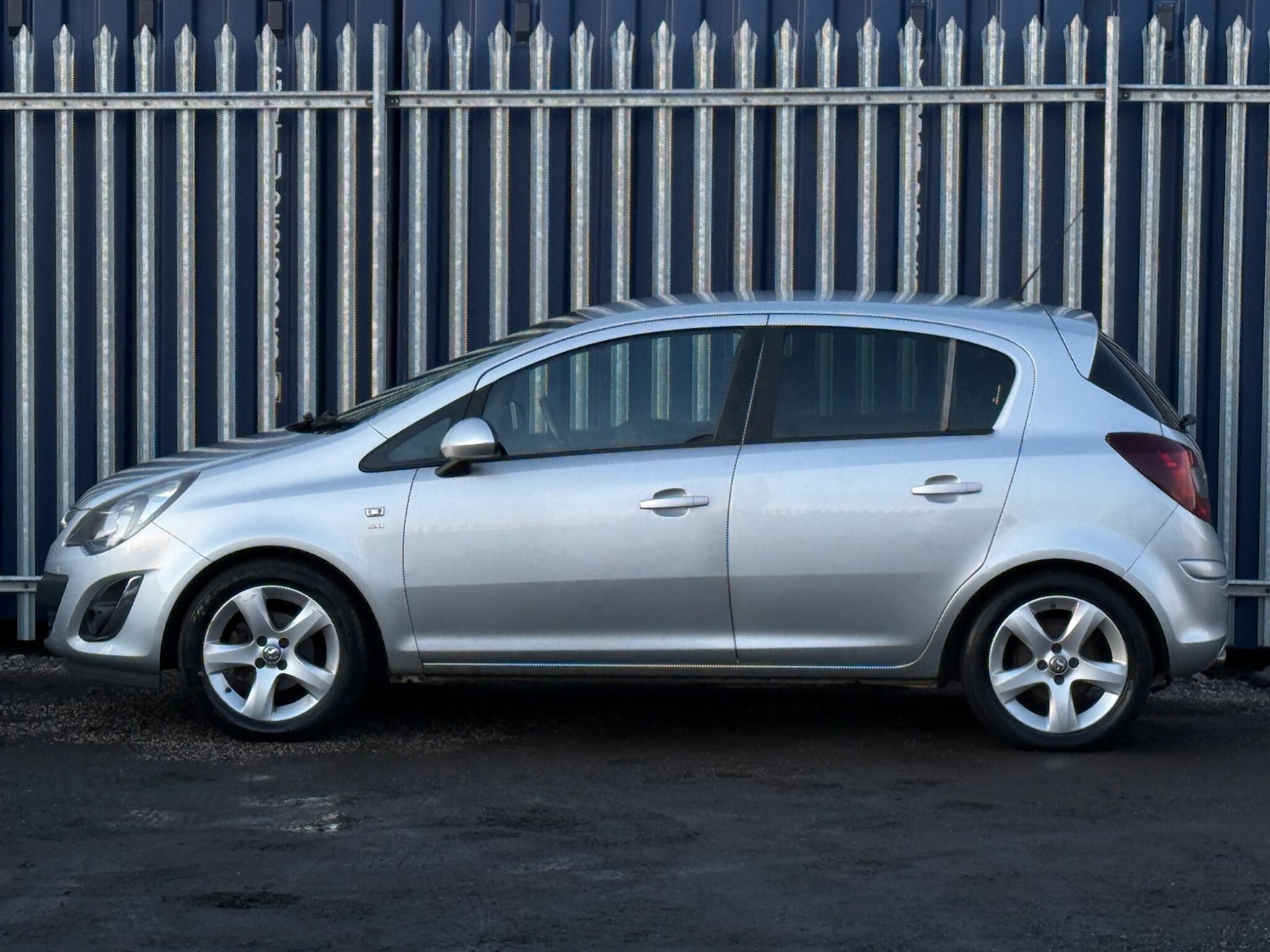 Used Vauxhall Corsa 2013 for sale - 77898578: Photo 9