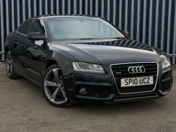 2010 (10) - 3.0 TDI Quattro S Line Special Ed 2dr