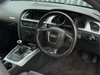 Used Audi A5 2010 for sale - 75119456: Photo
