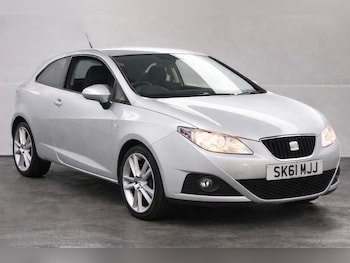 Used SEAT Ibiza 2011 for sale - 78058290: Photo