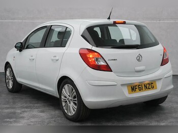Used Vauxhall Corsa 2011 for sale - 78292276: Photo