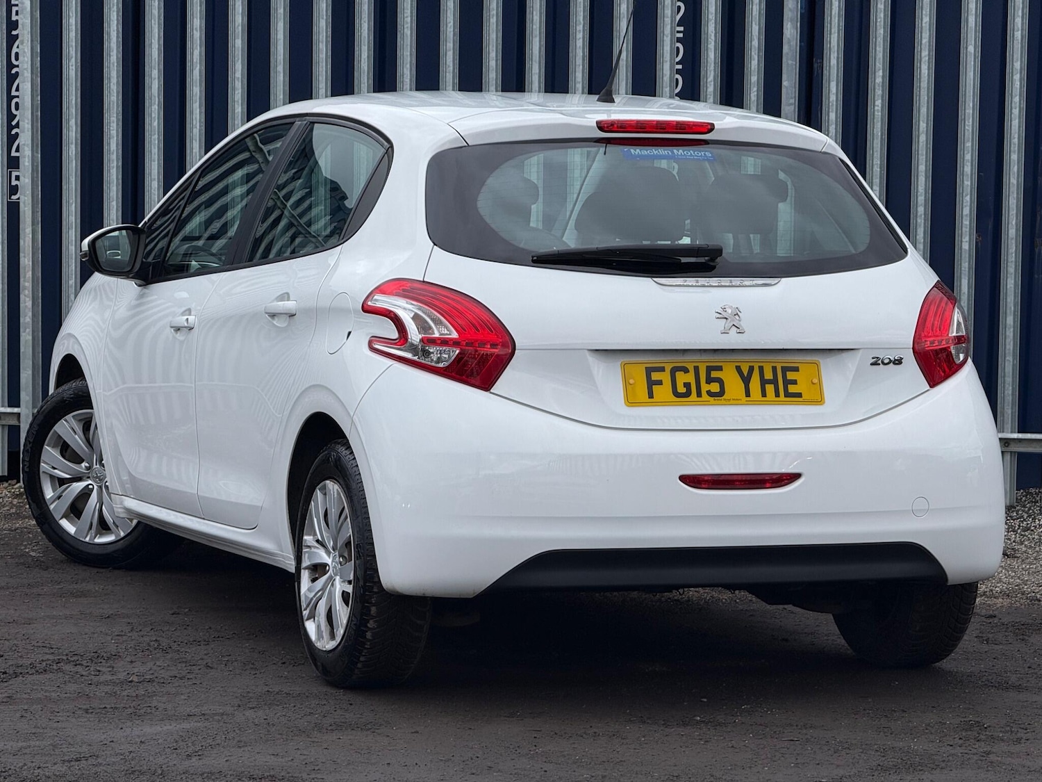 Used Peugeot 208 for sale - 77598404: Photo 2