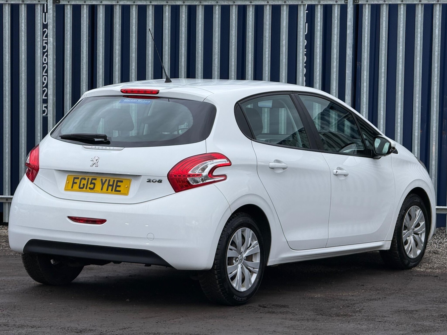 Used Peugeot 208 for sale - 77598404: Photo 7