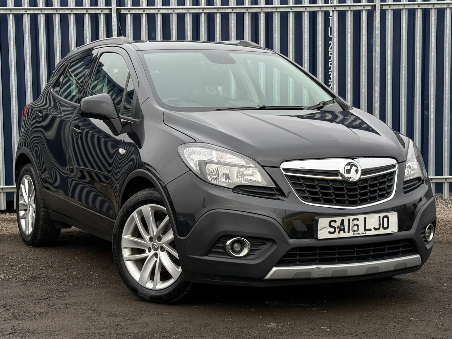 Used Vauxhall Mokka 2016 for sale - 76444515: Photo 1