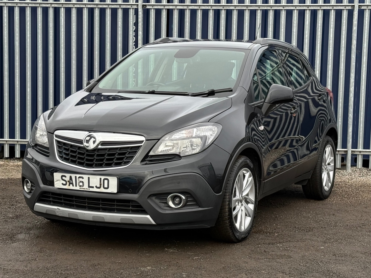 Used Vauxhall Mokka 2016 for sale - 76444515: Photo 10