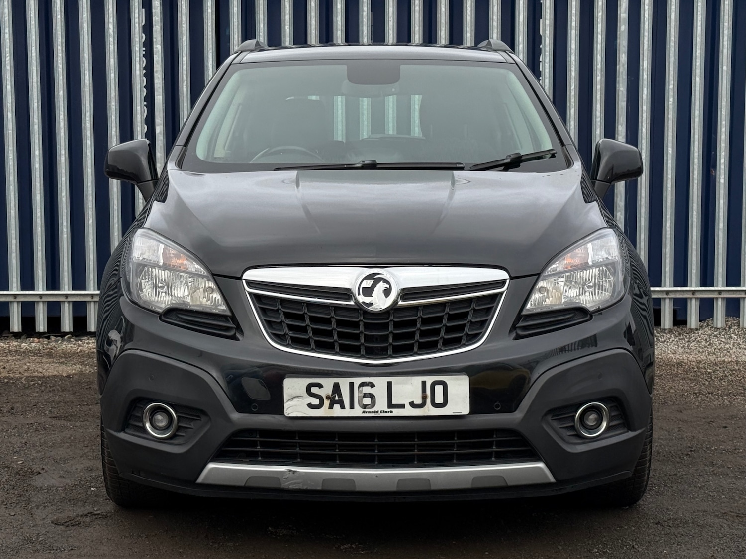 Used Vauxhall Mokka 2016 for sale - 76444515: Photo 11