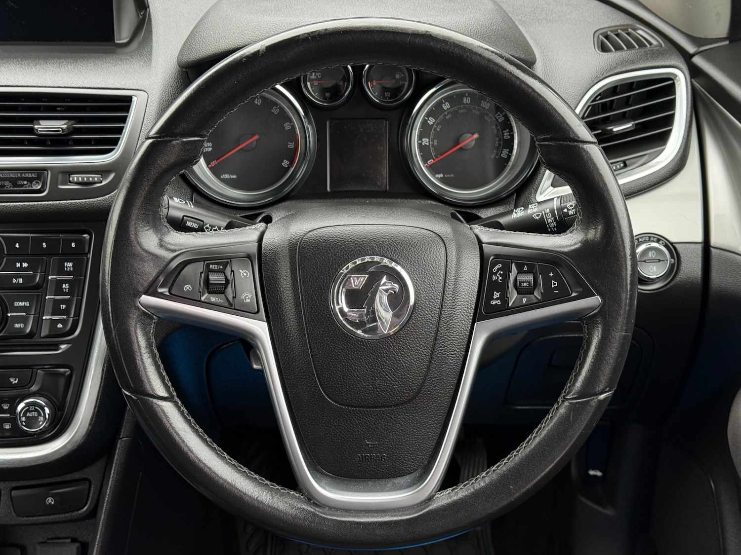 Used Vauxhall Mokka 2016 for sale - 76444515: Photo 18