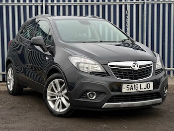 Used Vauxhall Mokka 2016 for sale - 76444515: Photo