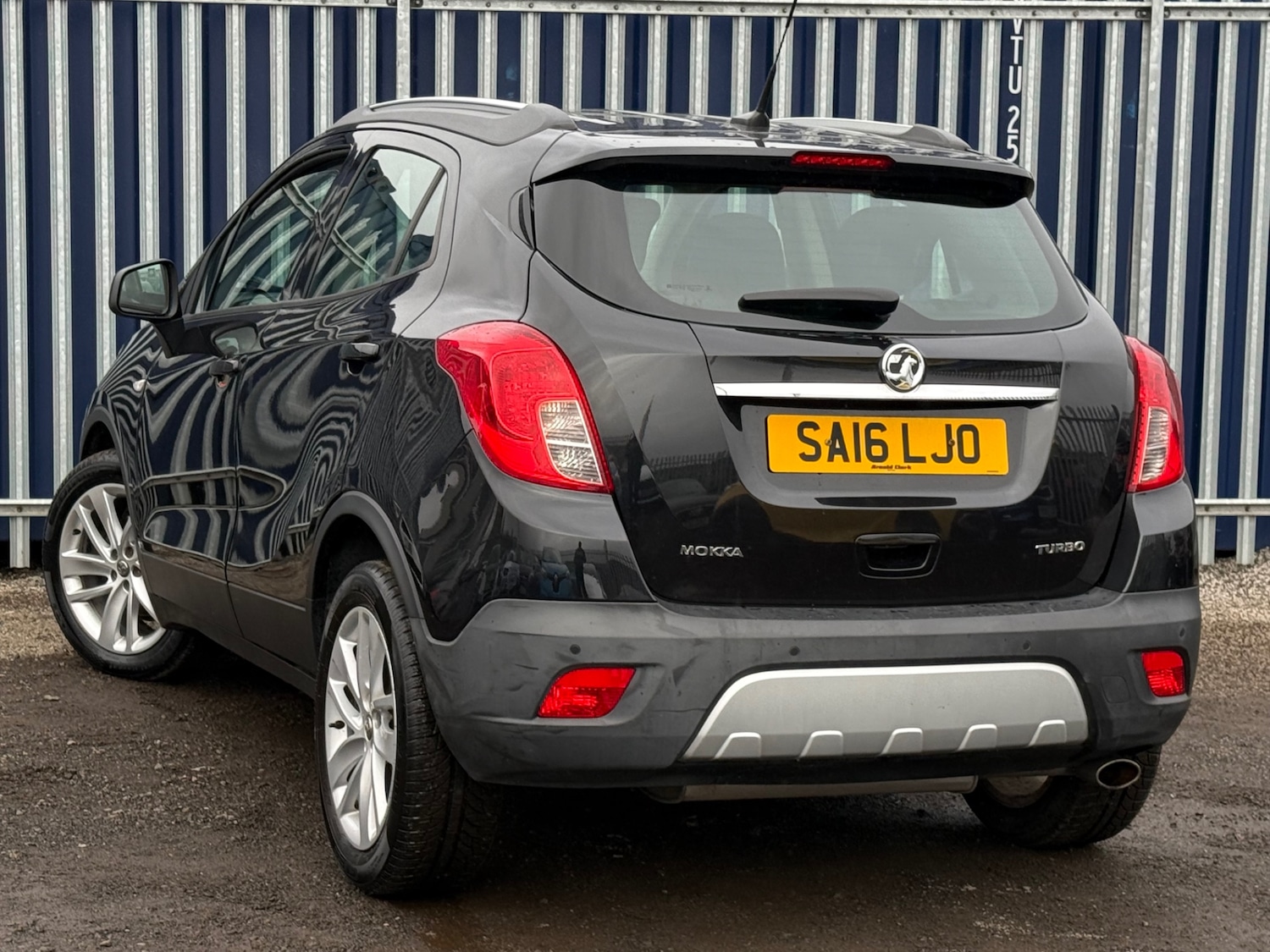 Used Vauxhall Mokka 2016 for sale - 76444515: Photo 2