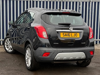Used Vauxhall Mokka 2016 for sale - 76444515: Photo
