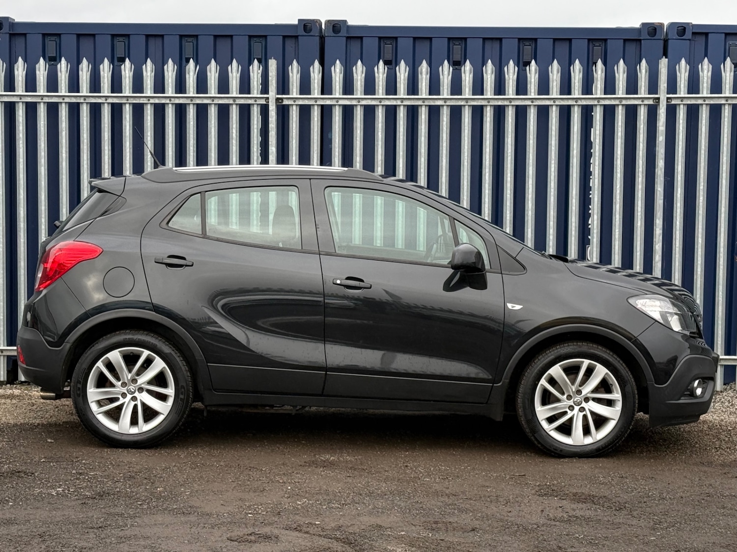 Used Vauxhall Mokka 2016 for sale - 76444515: Photo 6