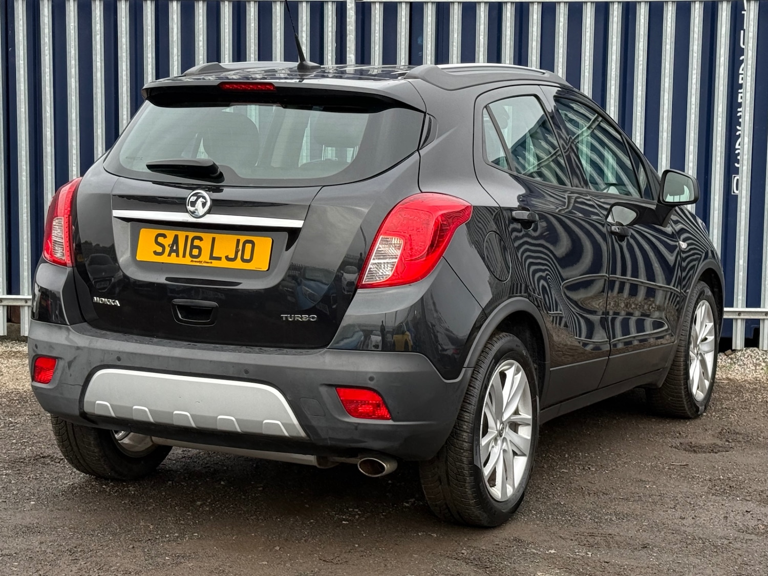 Used Vauxhall Mokka 2016 for sale - 76444515: Photo 7