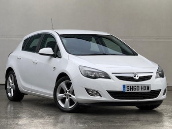 Used Vauxhall Astra 2010 for sale - 78759907: Photo