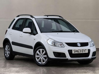 Used Suzuki SX4 2013 for sale - 78830337: Photo