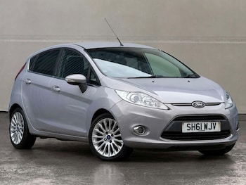 Used Ford Fiesta 2011 for sale - 79594872: Photo