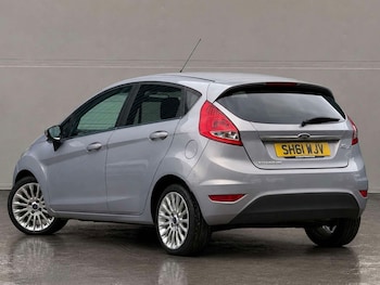 Used Ford Fiesta 2011 for sale - 79594872: Photo