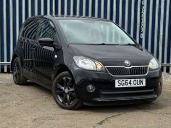 2014 (64) - 1.0 MPI Black Edition 5dr