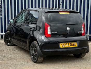 Used Skoda Citigo 2014 for sale - 75368460: Photo