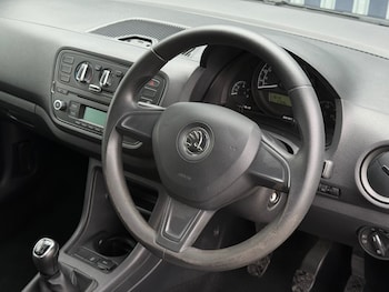 Used Skoda Citigo 2014 for sale - 75368460: Photo
