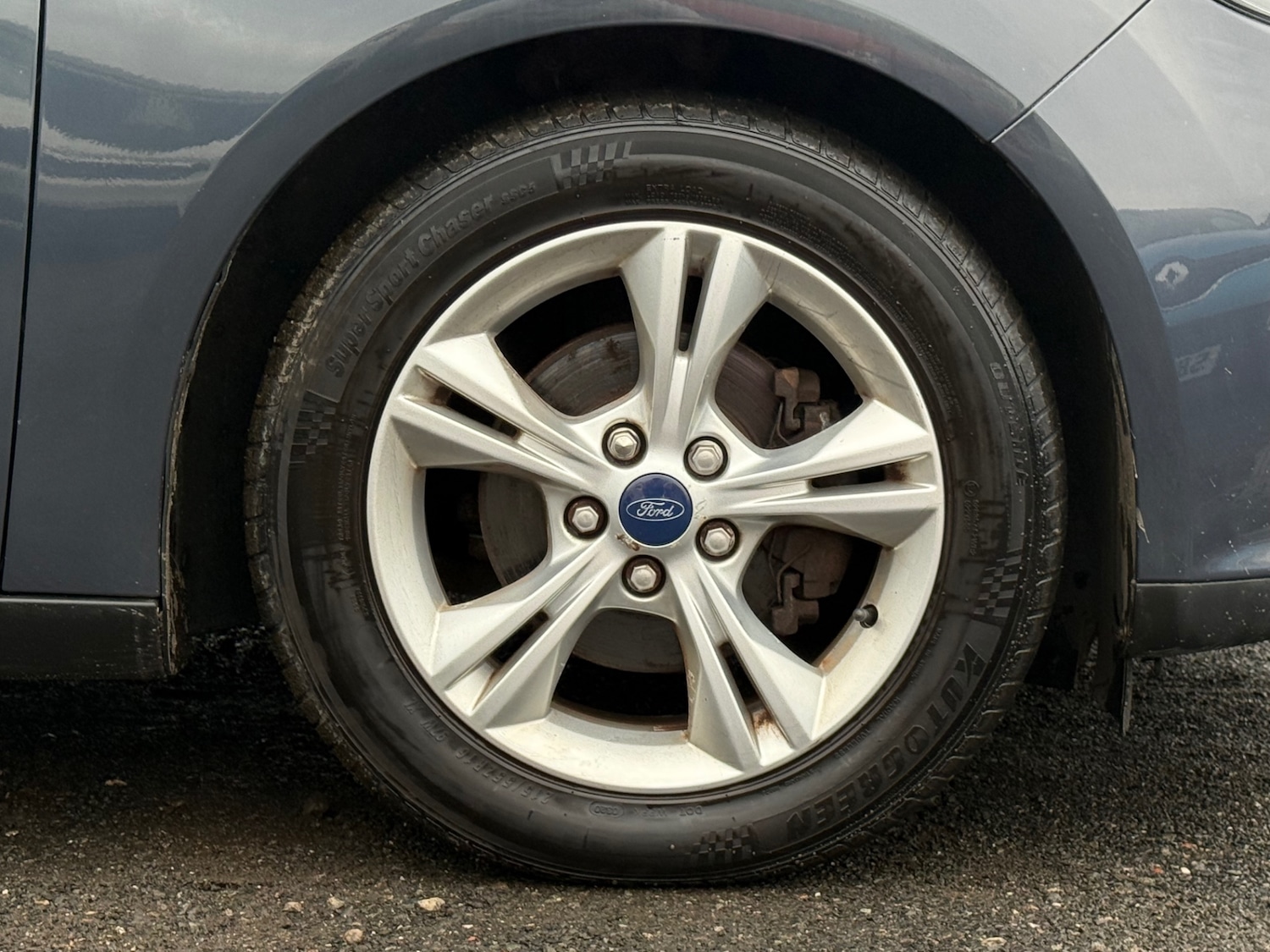 Used Ford Focus 2011 for sale - 76006539: Photo 12
