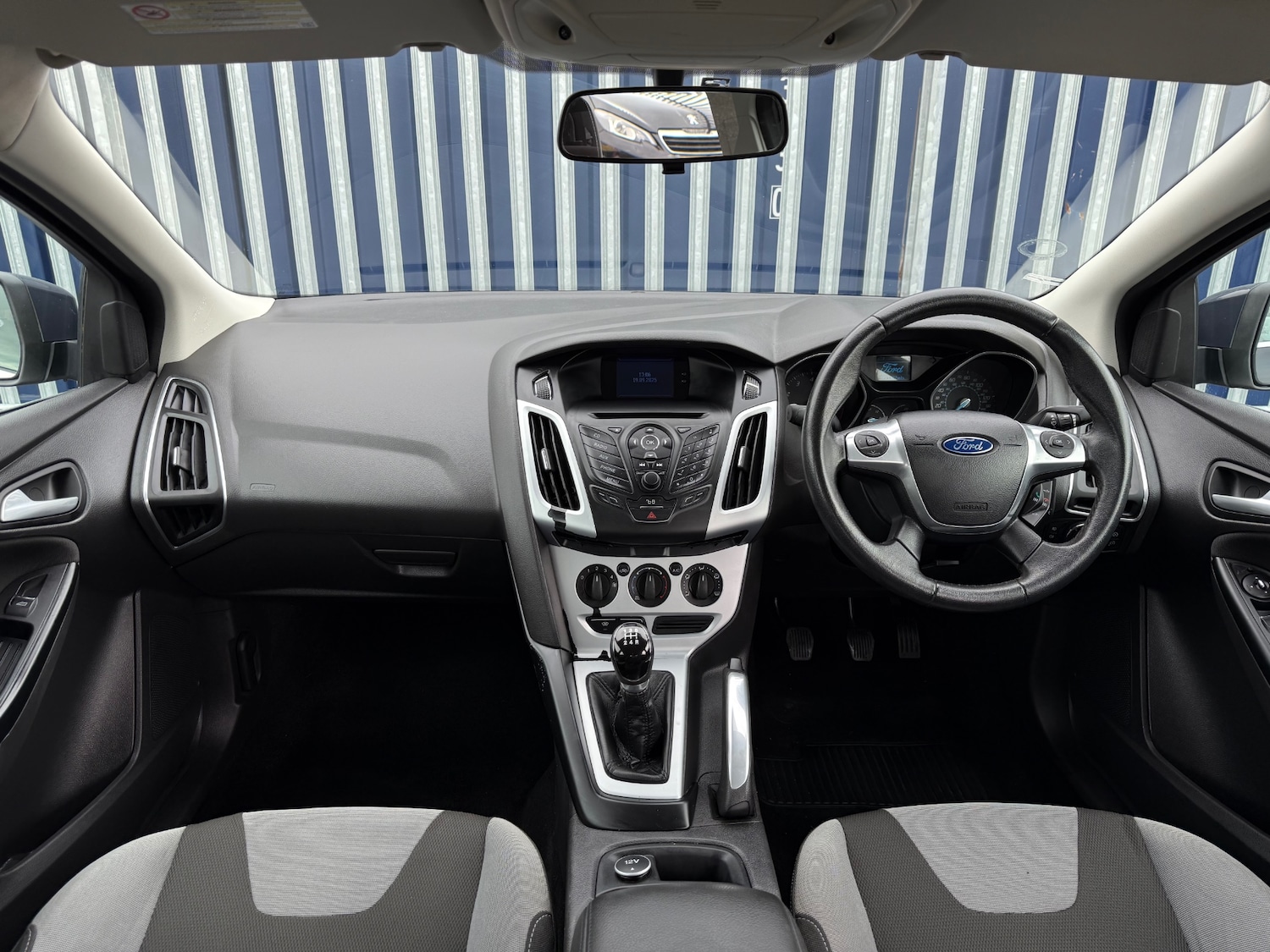 Used Ford Focus 2011 for sale - 76006539: Photo 16