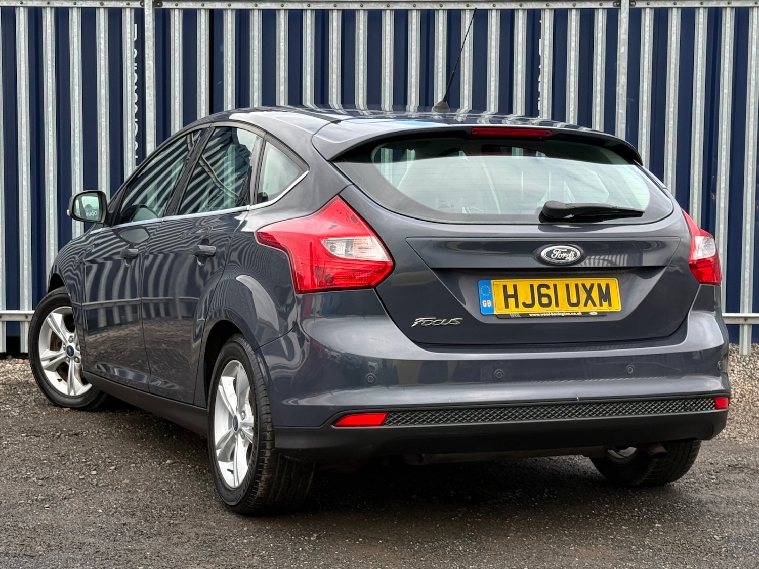 Used Ford Focus 2011 for sale - 76006539: Photo 2