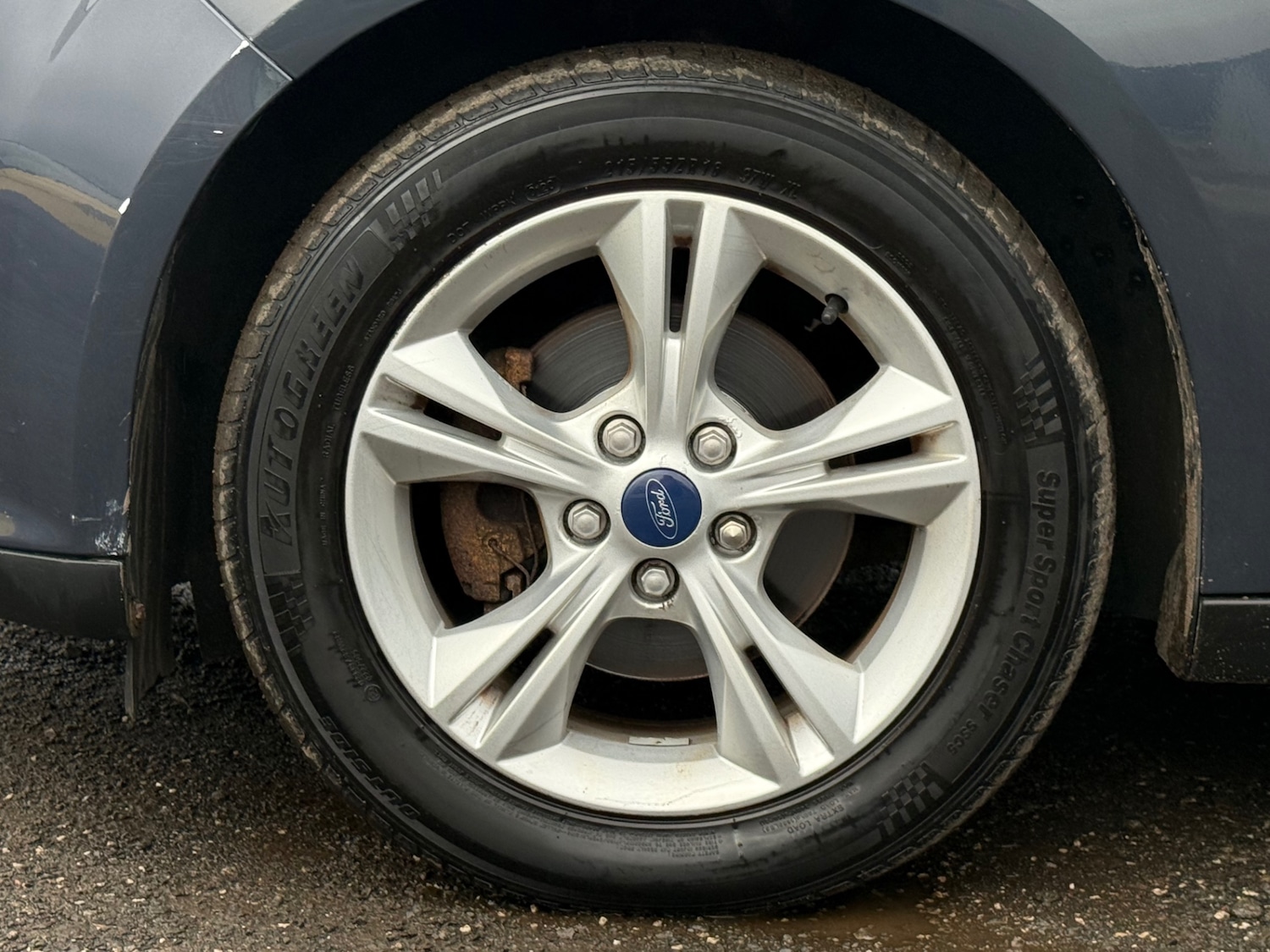 Used Ford Focus 2011 for sale - 76006539: Photo 37