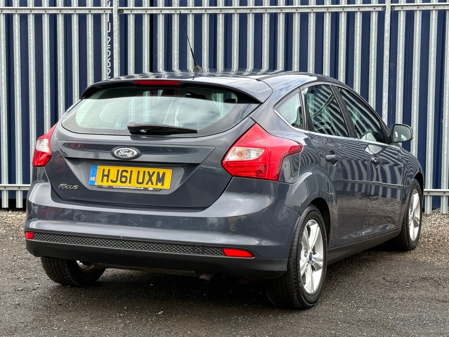 Used Ford Focus 2011 for sale - 76006539: Photo 7