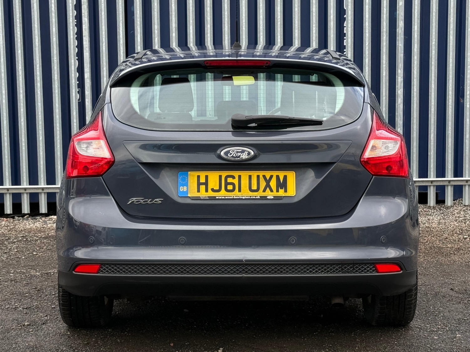 Used Ford Focus 2011 for sale - 76006539: Photo 8
