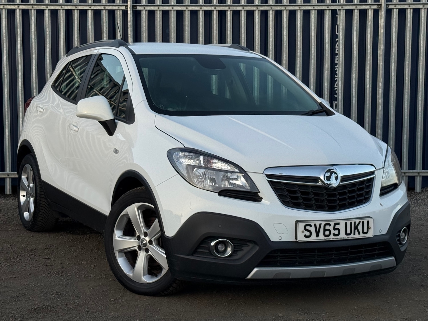 Used Vauxhall Mokka 2015 for sale - 76329637: Photo 1