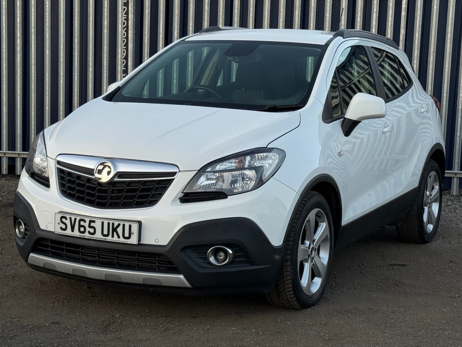 Used Vauxhall Mokka 2015 for sale - 76329637: Photo 10