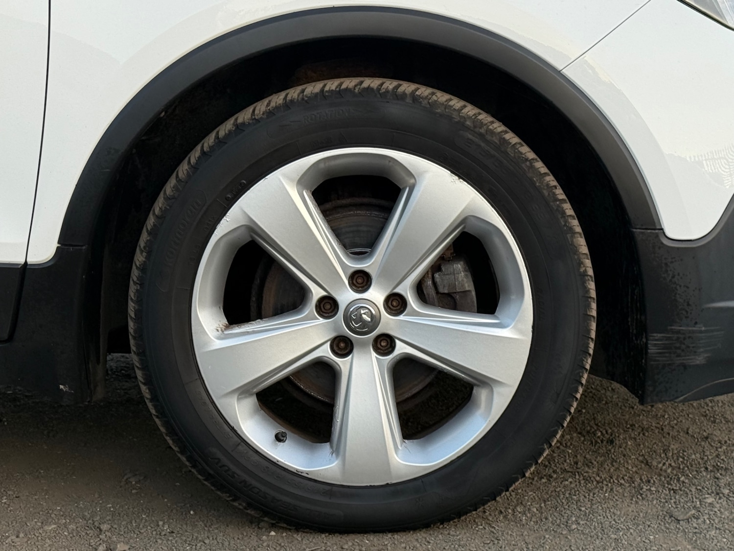 Used Vauxhall Mokka 2015 for sale - 76329637: Photo 12