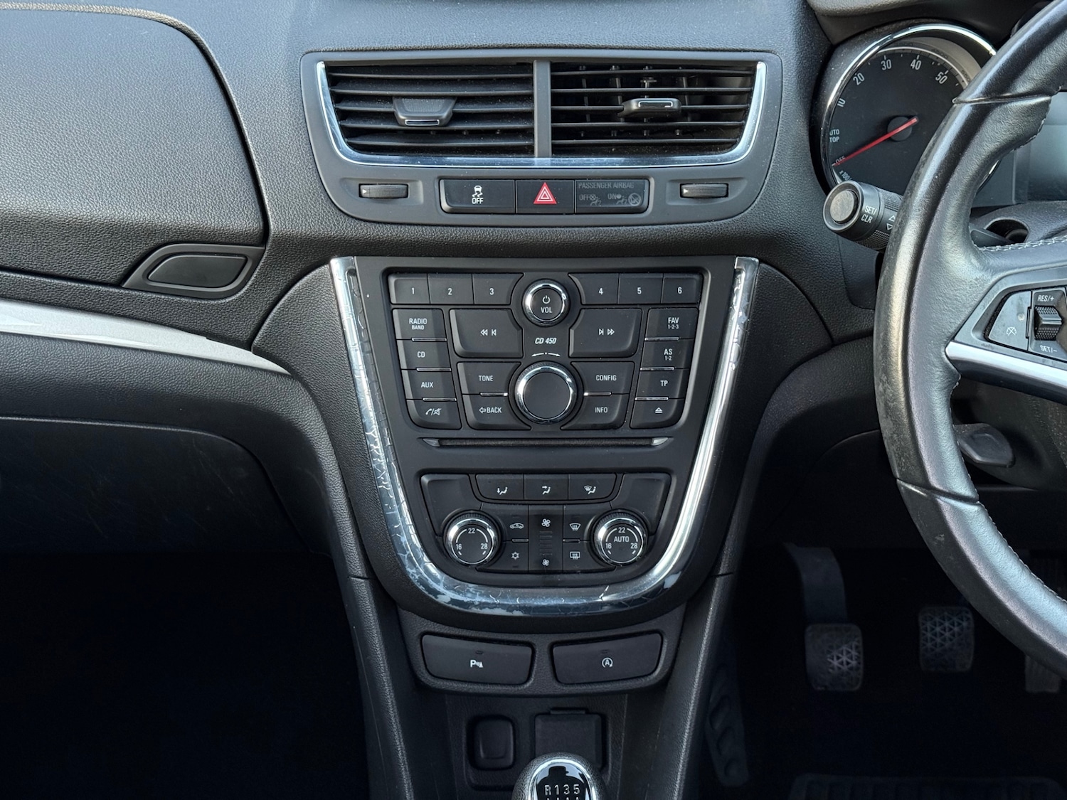 Used Vauxhall Mokka 2015 for sale - 76329637: Photo 17