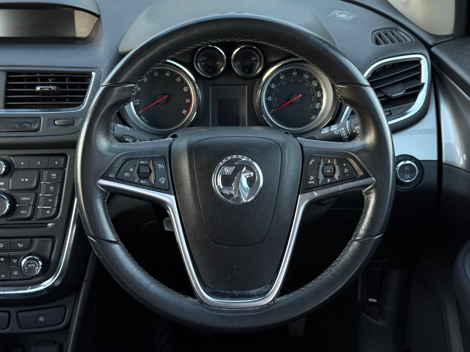 Used Vauxhall Mokka 2015 for sale - 76329637: Photo 18