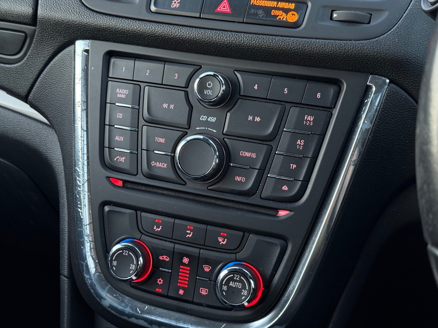 Used Vauxhall Mokka 2015 for sale - 76329637: Photo 19