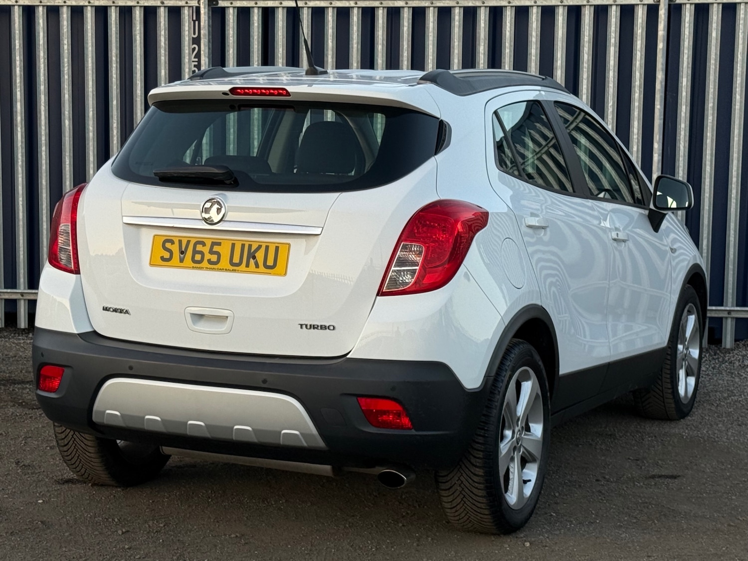 Used Vauxhall Mokka 2015 for sale - 76329637: Photo 7