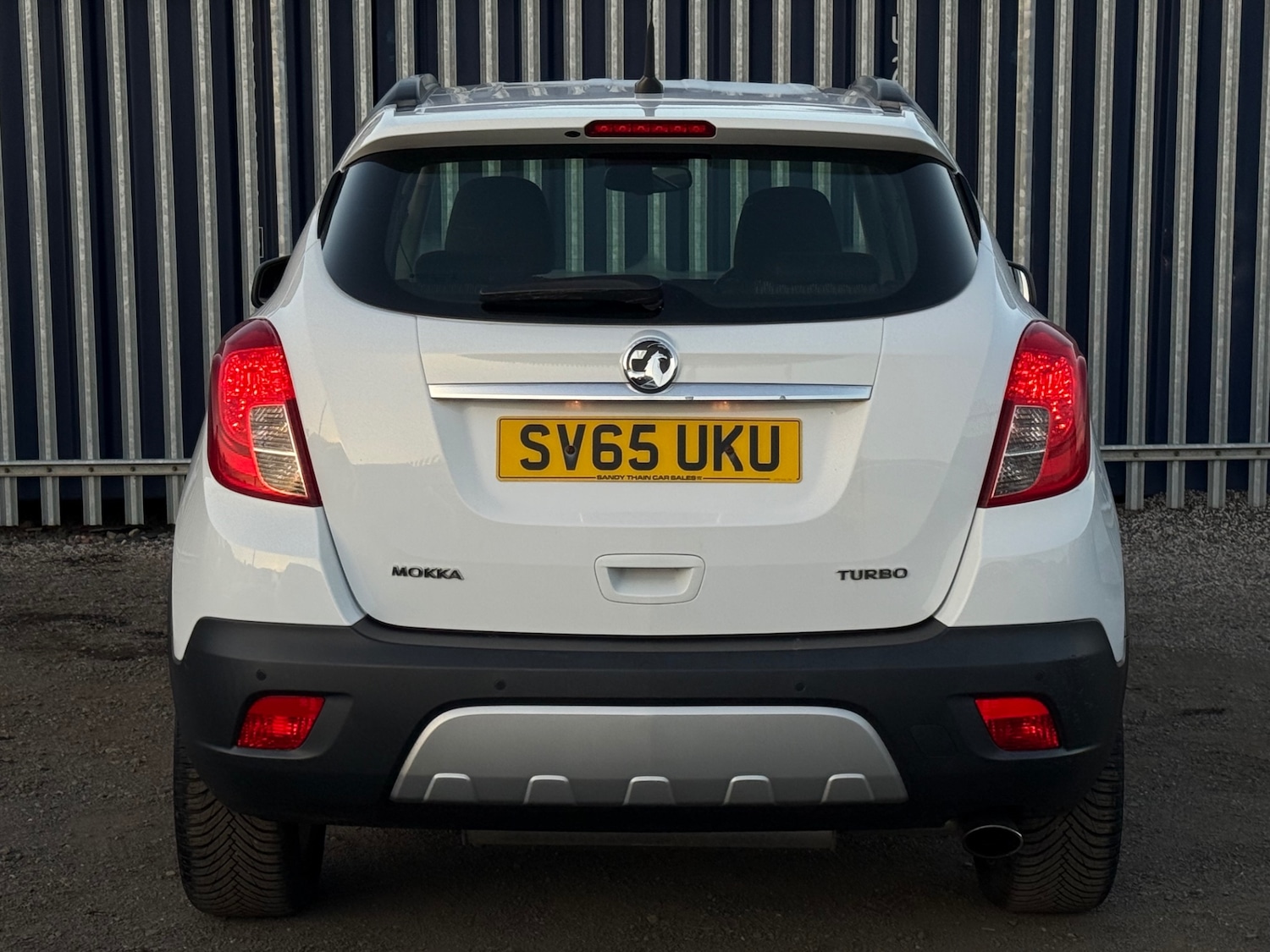 Used Vauxhall Mokka 2015 for sale - 76329637: Photo 8