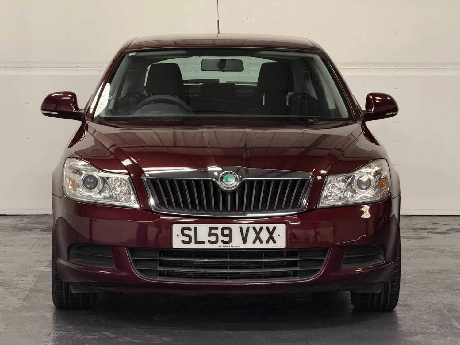 Used Skoda Octavia 2009 for sale - 77982242: Photo 11