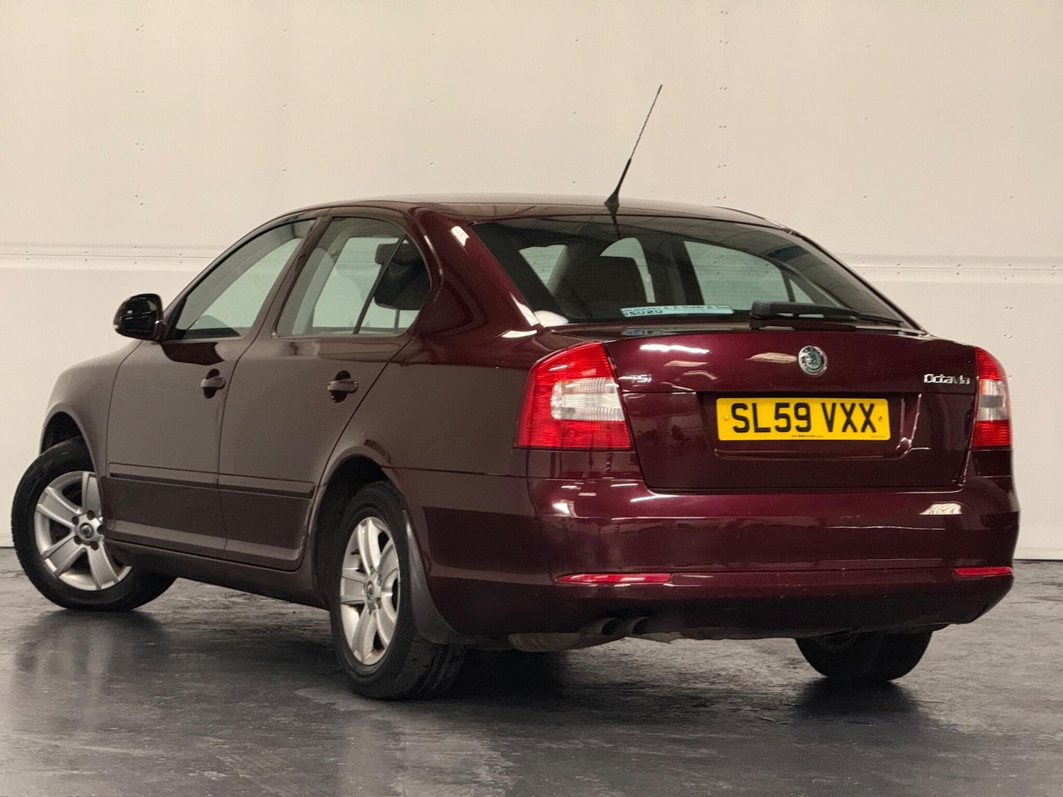 Used Skoda Octavia 2009 for sale - 77982242: Photo 2