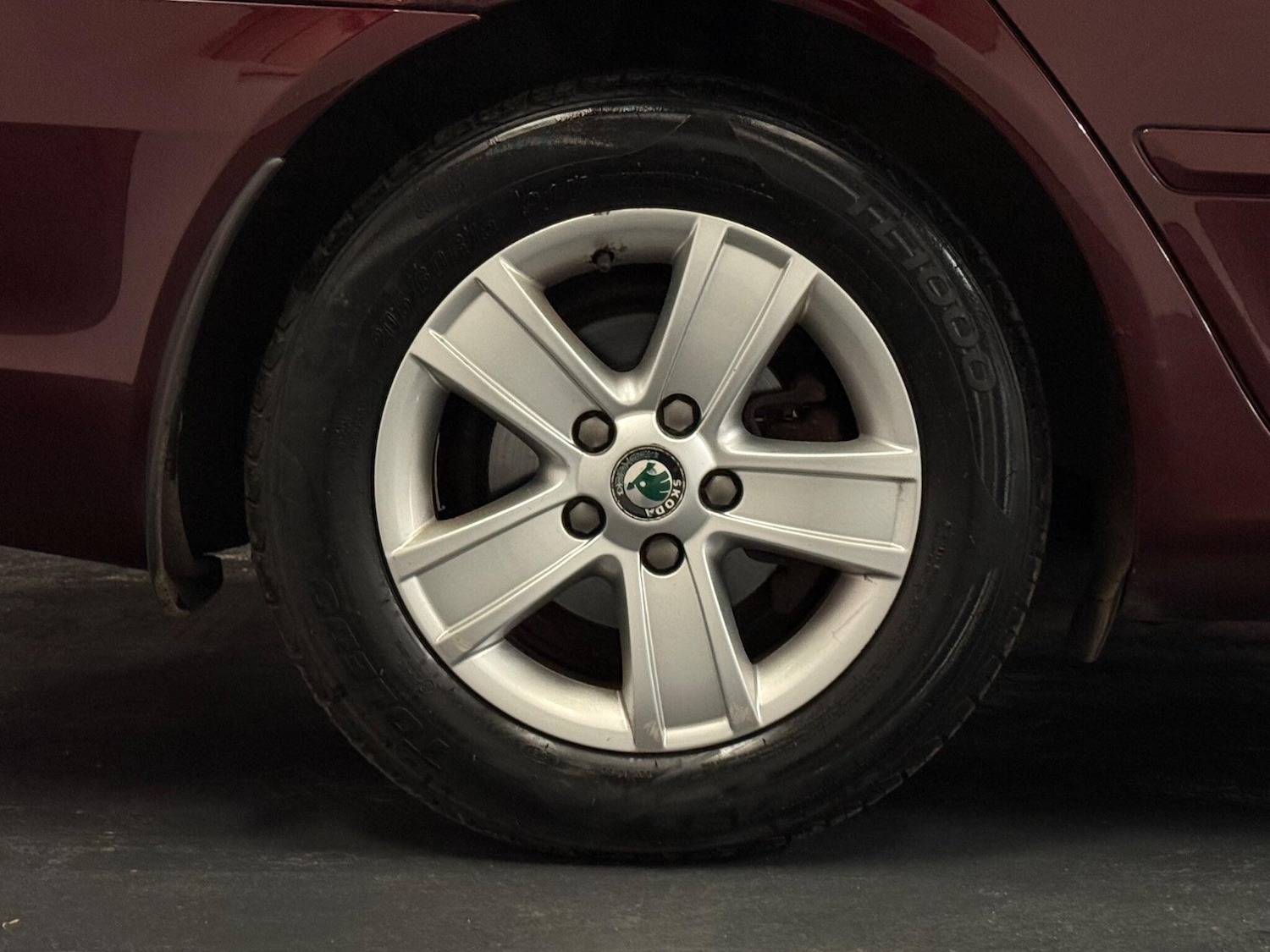 Used Skoda Octavia 2009 for sale - 77982242: Photo 35